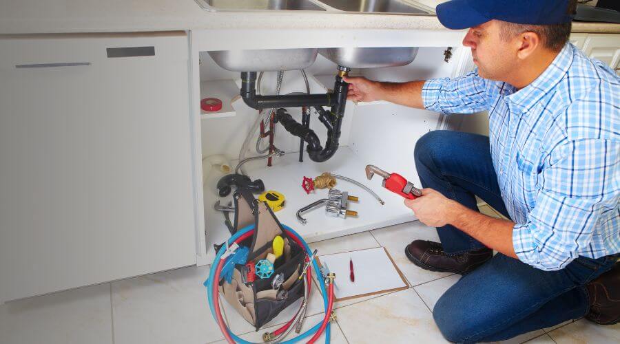 Local expert plumbing services in Richmond, KS